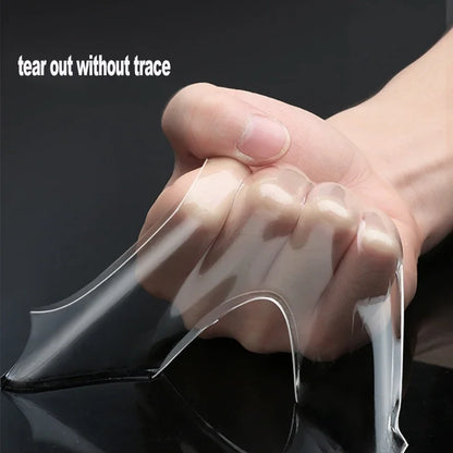 Nano Double-Sided Tape Non-Trace Hook Adhesive Acrylic Double-Sided Tape Transparent Tape Water Proof Nano Adhesive200