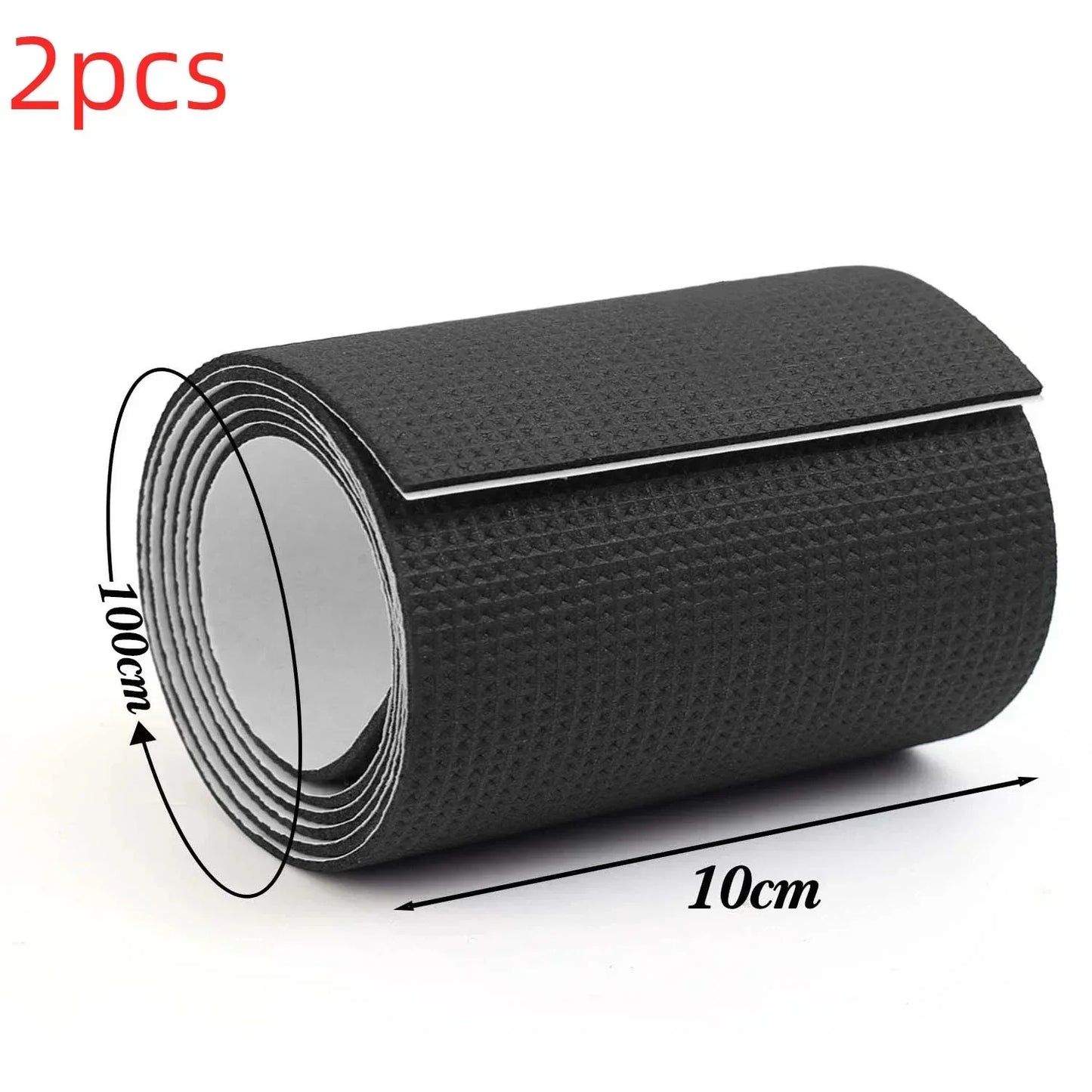 1m Long-lasting Non-slip Shoe Protectors Self-adhesive Shoe Sole Anti Slip Sticker High Heel Rubber Pad Wearable Cushion Pad New