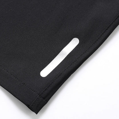 Men's Shorts Summer Football Soccer Sports Short Pants Breathable Drawstring Quick Dry Running Sports Shorts Men Jogging Bottom