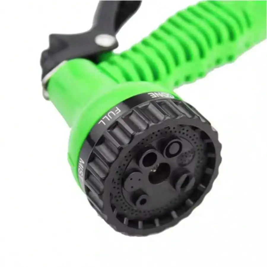 25FT-125FT Expandable Magic Hose Lightweight Design Durable Materials 7 Water Spraying Functions Gun Home Garden Watering Tools