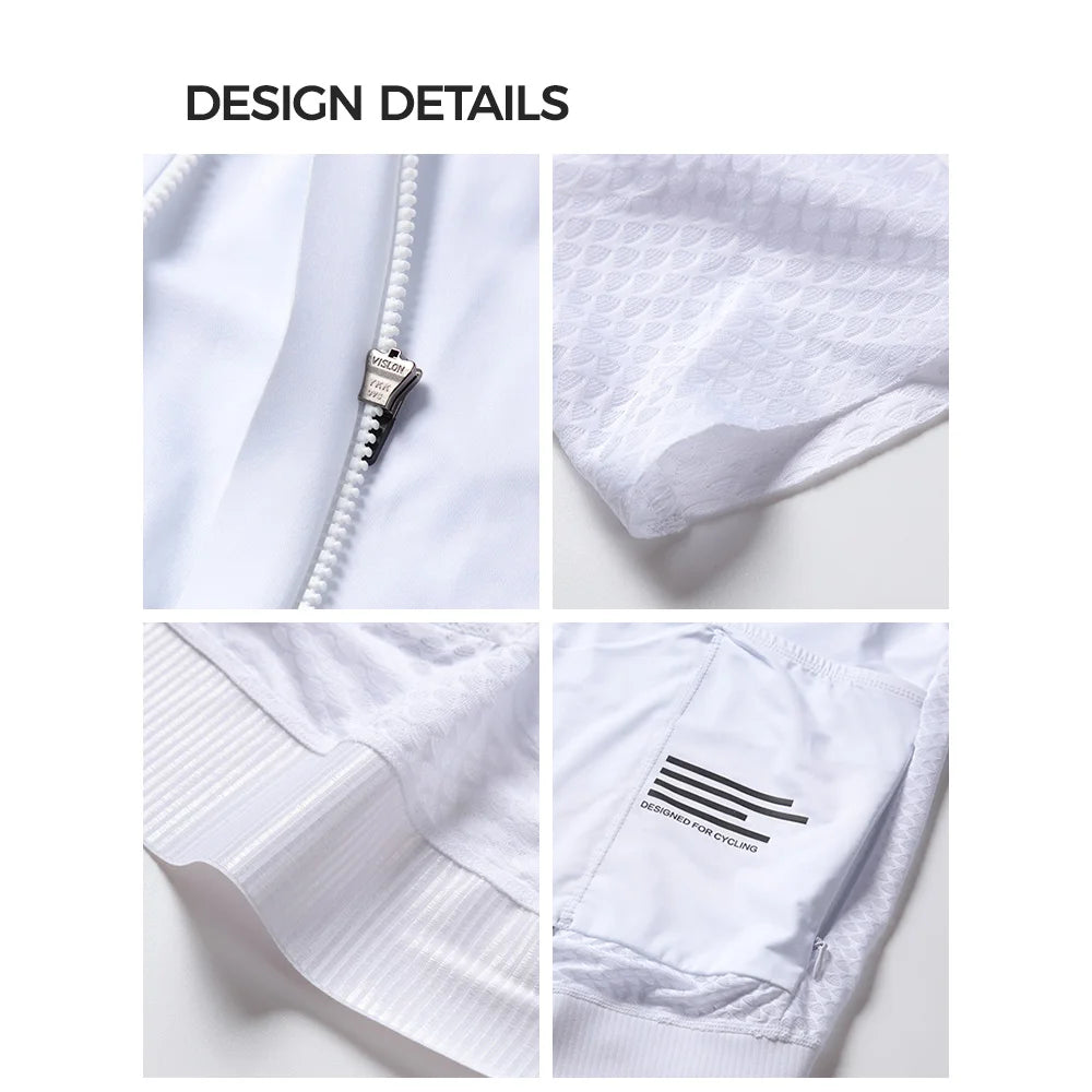 RION Men's T Shirt Short Sleeve Sports Sweatshirt Fitness Running Top Men Clothing Cycling Shirts Gym Hiking Outdoors Sportwear