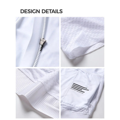 RION Men's T Shirt Short Sleeve Sports Sweatshirt Fitness Running Top Men Clothing Cycling Shirts Gym Hiking Outdoors Sportwear