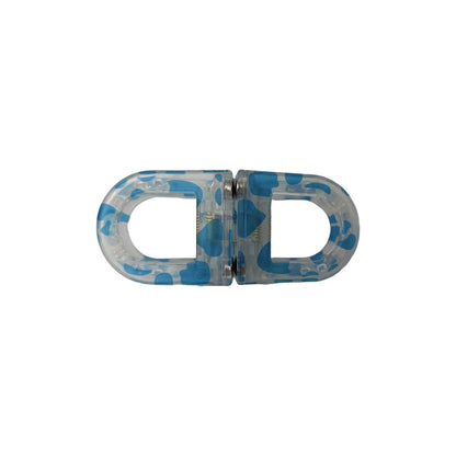 1/2PCS Magnetic Hair Clip Invisible Strong Hold 2-In-1 Design for Fine and Thick Hair Styling Accessory Practical Gift for Women
