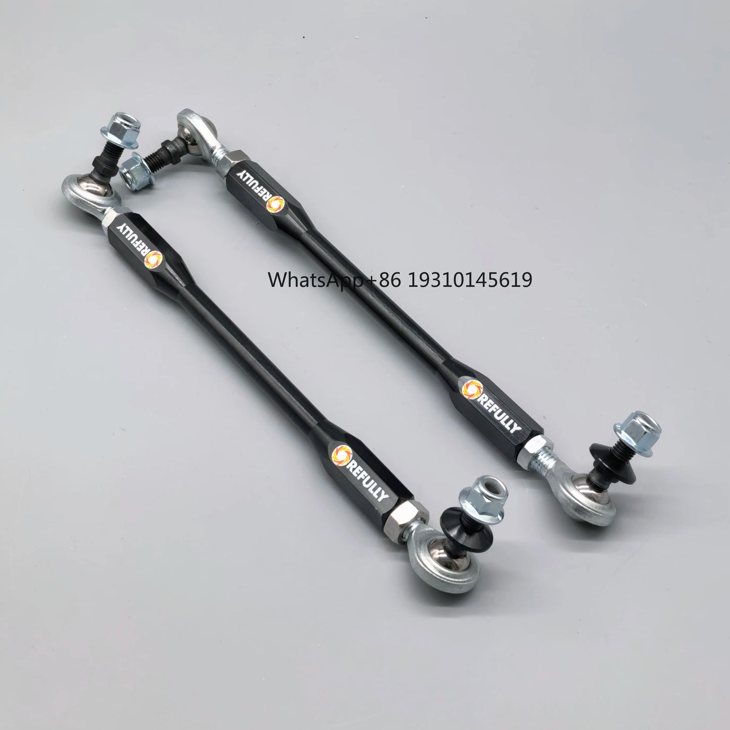 For BMW M2 M3 M4 (F80 F82 F87 / G80 G82 G87) Adjustable Front Endlinks