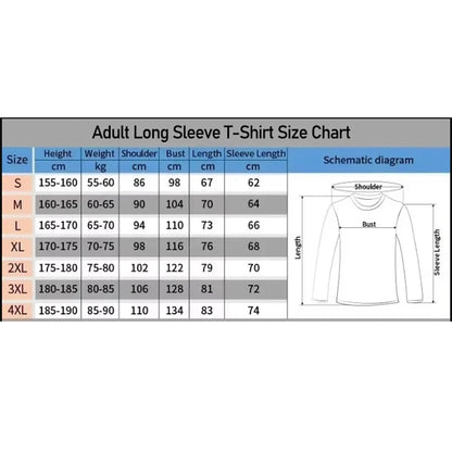 Hawkins High School No.8 Hockey Jersey Men's Long-Sleeved Top Summer Outdoor Casual Training Exercise Breathable Quick-drying