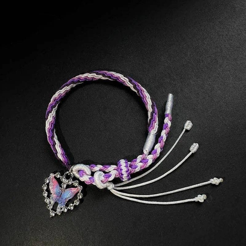 In Stock Anime Honkai: Star Rail Game 2026 Cos Cyrene Elysia Castorice Phainon Kakavasha Jingliu Etc. Cute Bracelet Present