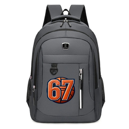 Short Trip Lightweight Boarding Backpack, large capacity multifunctional design, suitable for leisure and business