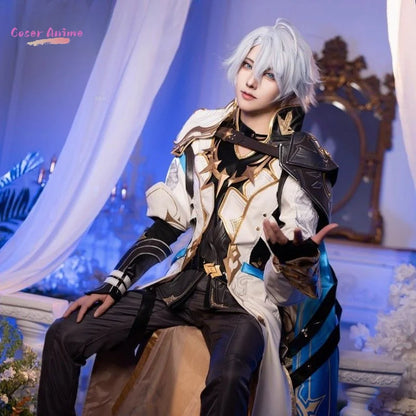Game Honkai：Star Rail Phainon Cosplay Costume Uniform Halloween Carnival Party Christmas Play Role Clothes Clothing