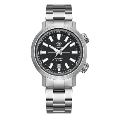ADDIESDIVE 42MM Automatic Mechanical Watch Janpan 8215 200m Diver BGW9 Super Luminous Sapphire Grass Men Watch