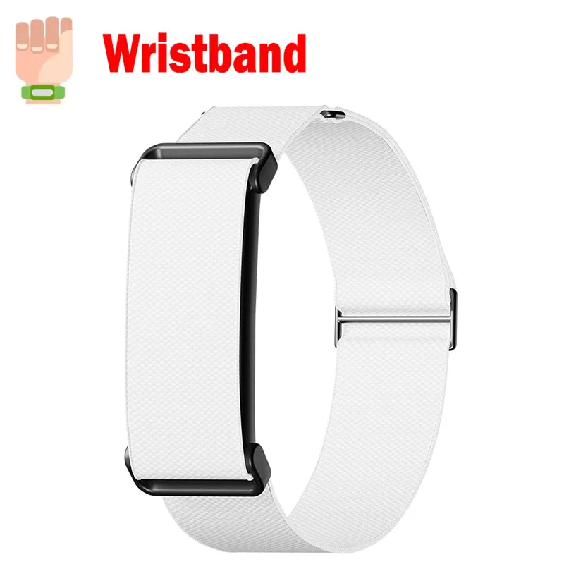2PC Nylon Strap for Google Fitbit Air Straps Biceps Strap Fitness Tracker Replacement Band Adjustable for Google Fitbit Air Band