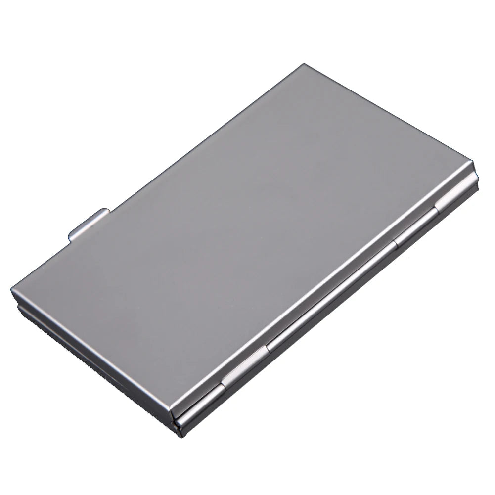 Memory Card Protecter Box Portable Memory Card Storage Box Organizer Accessories for SD/SDHC/MMC Cards