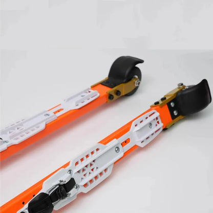 Cross-country  Roller Skiing Freestyle Training Dry-land  Adult Level 4 Skiing