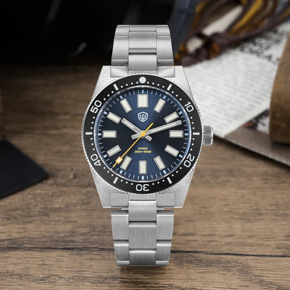 Watchdives WD1965 V2 Quartz Watch Orange Vh31 Movement Bgw9 Luminous Business Watch 20Bar Waterproof Sapphire Wristwatch Gift