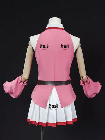 Anime MMiLku Gloomy Bear Crossover linkage Nice Stitching Cosplay Costumes Halloween Christmas Stage Performance Restor