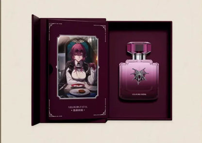 2026 New Honkai Star Rail Official miHoYo Khaslana Phainon Sparkle Aglaea Anaxa Galaxy Fragrance Series Game Collection Props