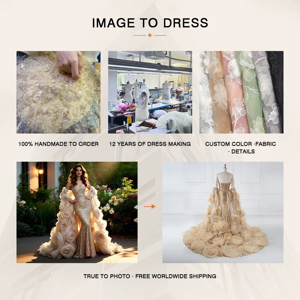 Maternity Photoshoot Dresses Organza Ruffles Wedding Dresses Long Train Photo Shoot Dress Props Bridal Shower Robe YW250027