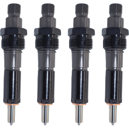 4PCS Fuel Injectors 3909476 J909476 For Cummins 4BT 4BT3.9L 4BT5.9L 6BT 6BT3.9L 6BT5.9L Engine