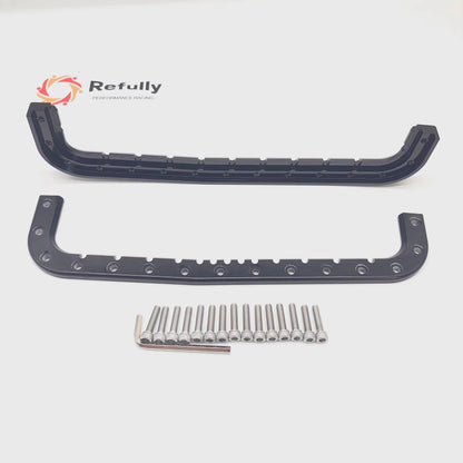 For Sea-Doo Watercraft 2024+ RXT-X/ RXP-X/GTX 325 Intake Manifold Girdle Bracket/Brace kit