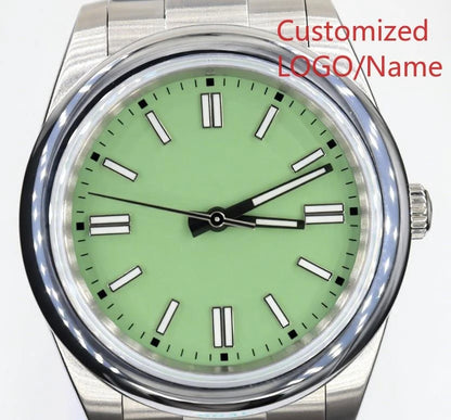 A989 Store 31mm 36mm 40mm Men And Woman Watch in 904L Steel Automatic Movement Customized Watches