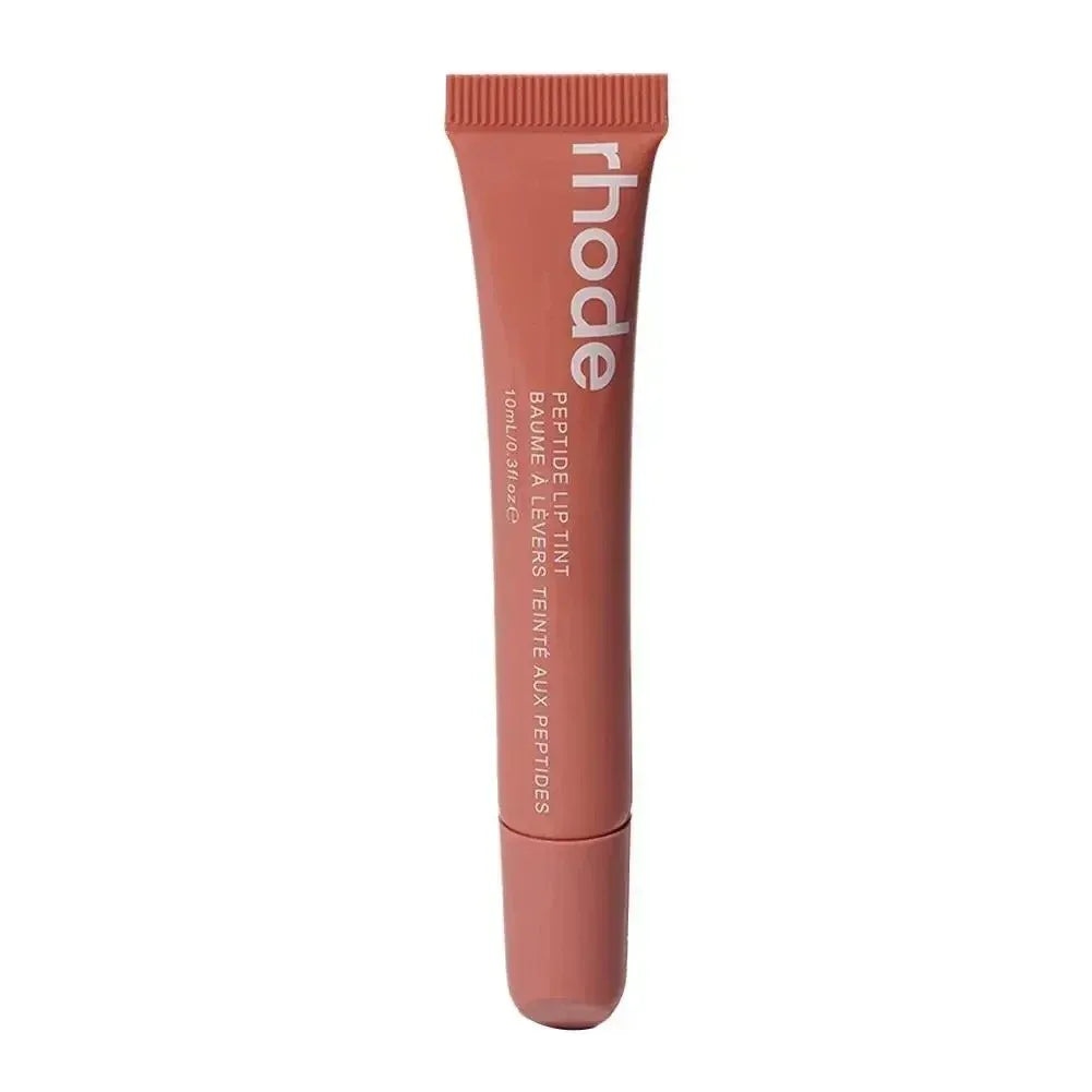 Rhod Pocket Blush LIP Stick Lip And Cheek Hydrating Stick Natural Rouge Powder Blush Cream Lipstick Cheek Easy To Apply Color