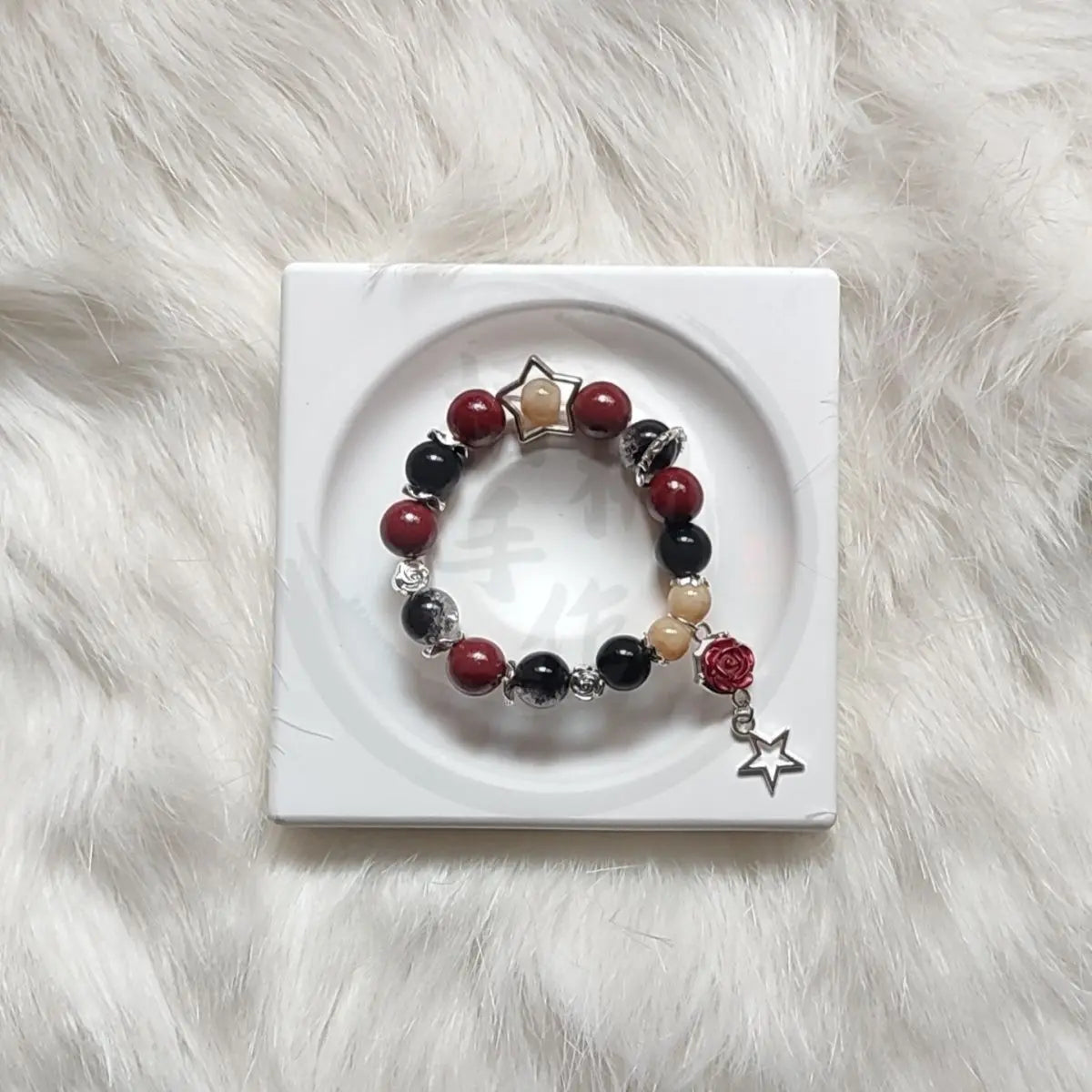 Anime The Freak Circus Bracelet Cosplay Cute Figure Jewelry Bracelet Available for Daily Party Use Christmas Gifts