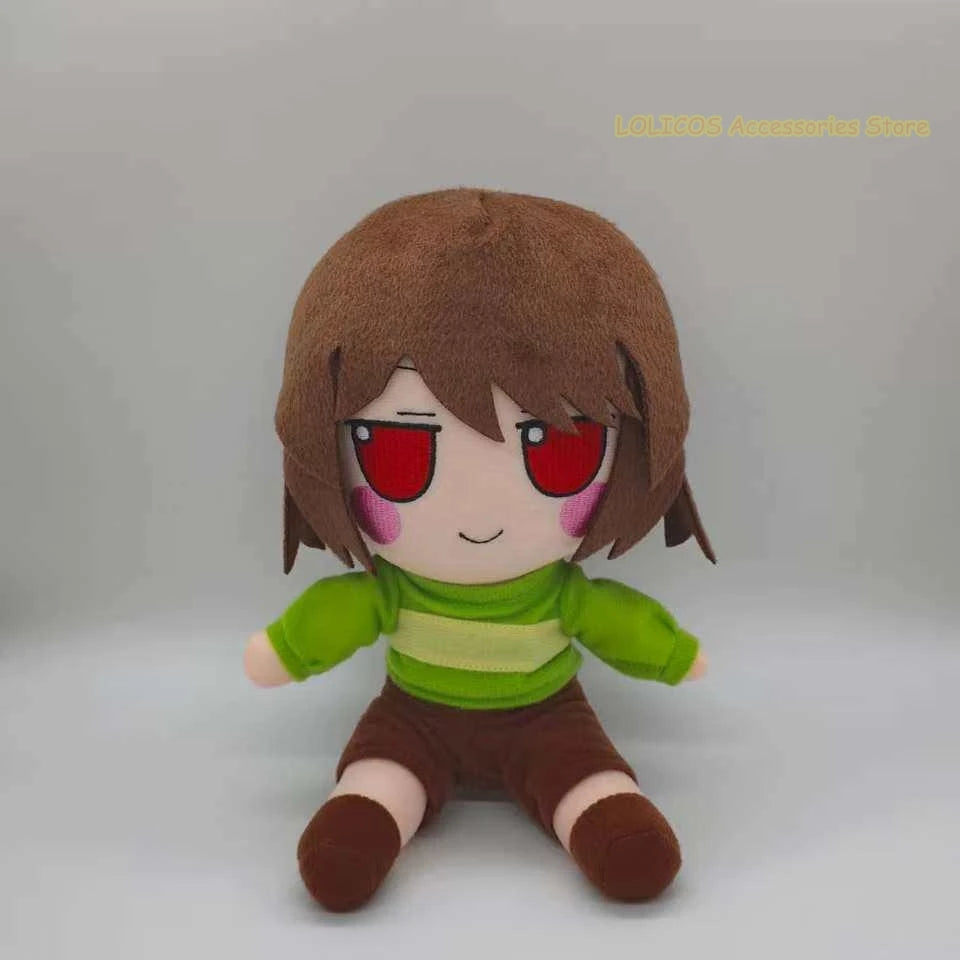 Anime Role Chara Fumo Series Cute Sitting Figure Model Pillow Kawaii Mascot Cosplay Cartoon Plushie Props Xmas Gifts