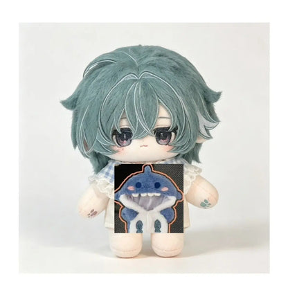 Game Genshin Impact Lohen Hammer Body Soft Plush 15cm Cotton Kawaii Figures Gift Birthday Gift Role Play Xmas Gift Halloween