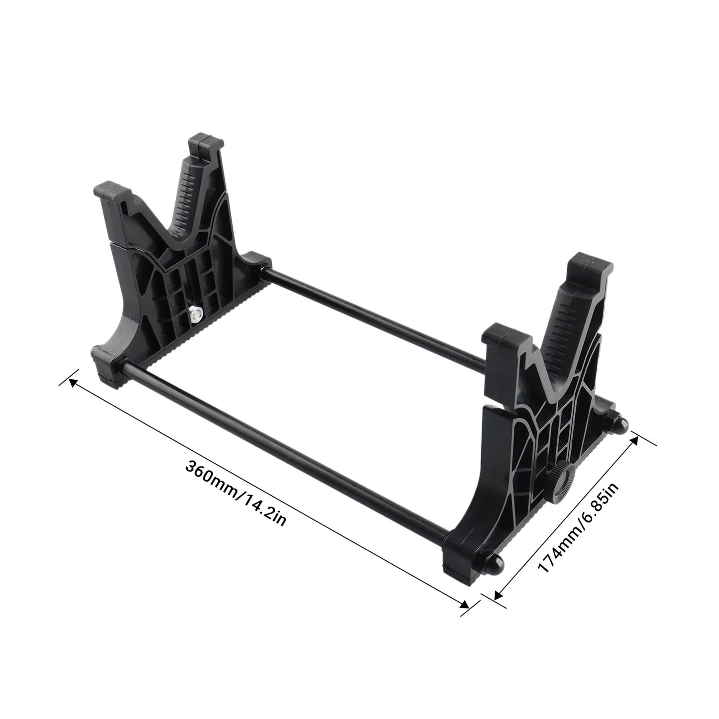 Bench and Stand for Rifle, Handguns Accessories,Airguns Stand Display and Cleaning