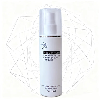 1PCS synthetic wig fragrance care liquid anti manic anti static conditioner spray softening hair system protects wigs