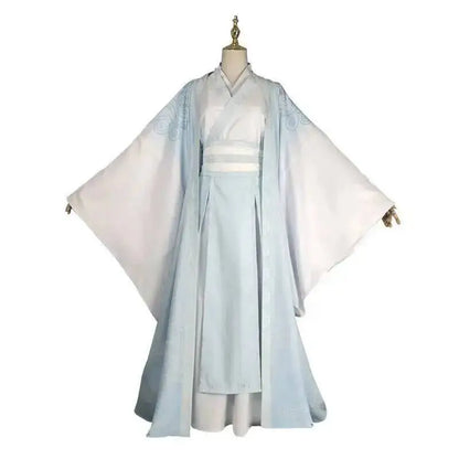 Wangji Wuxian Wei Jin Cheng Jiang Ling Yanli Lan Jiang Grandmaster Of Demonic Cultivation Han Fu Halloween Cosplay Costume