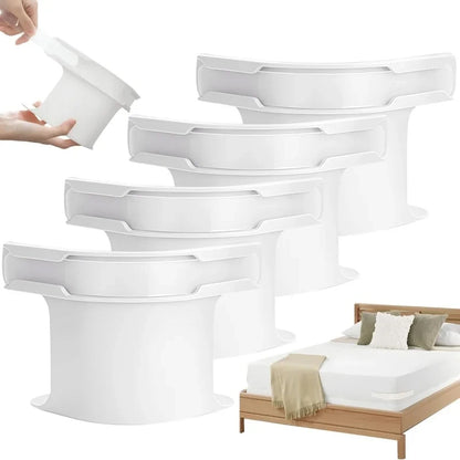 8/4Pcs Bed Corner Sheet Grippers Straps Heavy Duty Bedsheet Corner Tightener Clips Durable and Reliable Bed Sheet Grippers