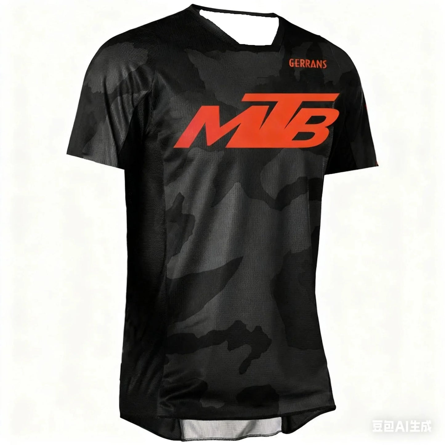 Men Casual Outdoor Loose Fit Short Sleeve T Shirt Motocross Fishing Camping Cycling Race Jersey Men Clothing Tee Top Summer