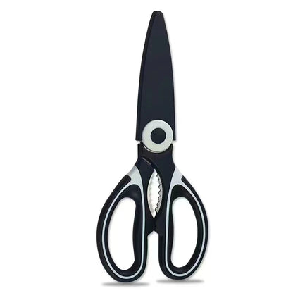Multi-function Scissors Household Fish-killing Special Shears Roast Chicken and Duck Bones  Vegetable Chopping Fish Food