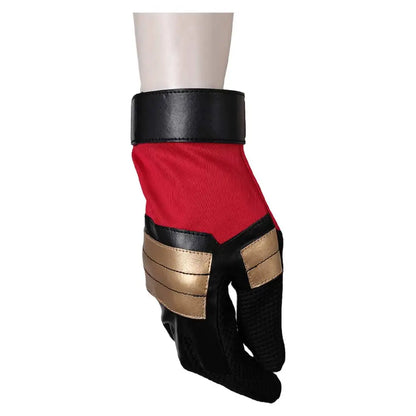 Dead Cosplay Pool Gloves Wade Fantasia Gloves Finger Covers Costume Accessories Men Roleplay Outfits Props Halloween Party Suits