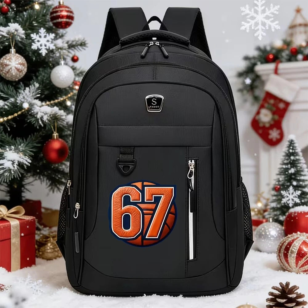 Short Trip Lightweight Boarding Backpack, large capacity multifunctional design, suitable for leisure and business