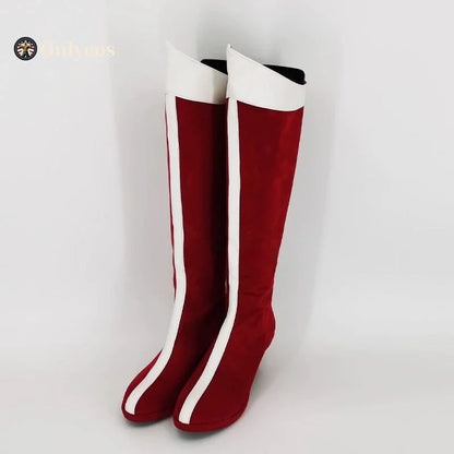 Wonder Cosplay Woman Shoes Halloween Party Costumes Accessory Onlycos
