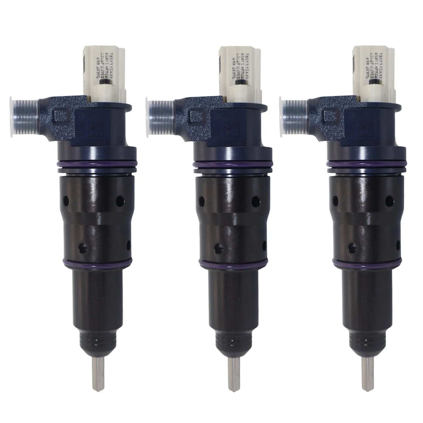 3PCS 85022038 Fuel injectors For VOLVO MY 2019 HDE11 TC P3231 (EUROPE) D13 EGR-C