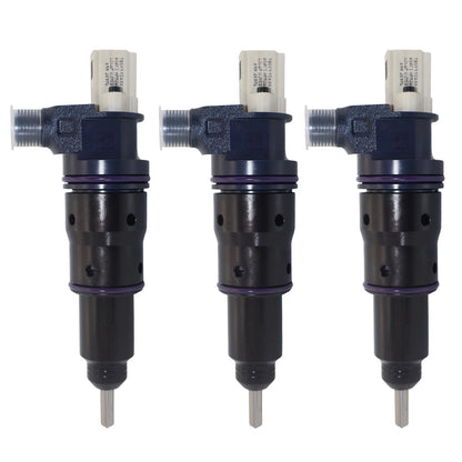3PCS 85022038 Fuel injectors For VOLVO MY 2019 HDE11 TC P3231 (EUROPE) D13 EGR-C