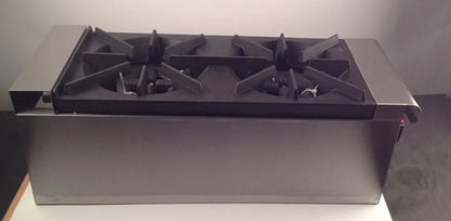 Heavy Duty Big Production Ability High Efficiency Commercial Industrial Kitchen Stove