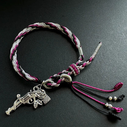 In Stock Anime Honkai: Star Rail Game 2026 Cos Cyrene Elysia Castorice Phainon Kakavasha Jingliu Etc. Cute Bracelet Present