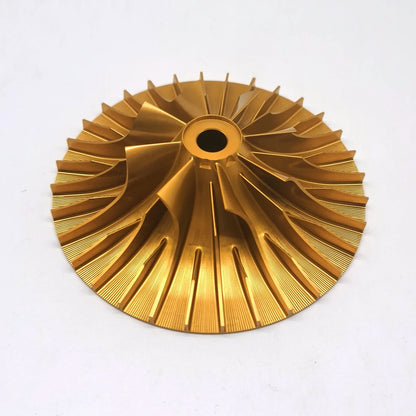 Seadoo JET-SKI SUPERCHARGER IMPELLER KIT 23 LB FOR 300