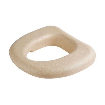 Raised Toilet Seat Cushion Elevated Toilet Seat Riser Universal