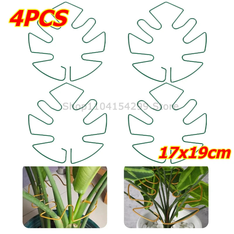Tutors for Plants Support Adjustable Metal Plant Support Climbing Stem Holder Stabilizer Garden Accessories Garden Stakes