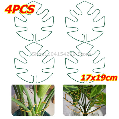 Tutors for Plants Support Adjustable Metal Plant Support Climbing Stem Holder Stabilizer Garden Accessories Garden Stakes