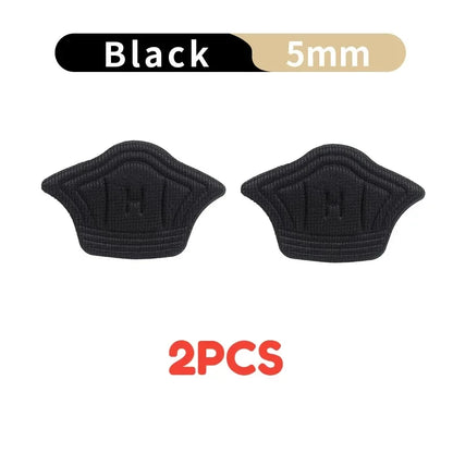 3pairs/6pairs Insoles Patch Heel Pads for Sport Shoes Back Sticker Adjustable Size Antiwear Feet Pad Cushion Insert Insole