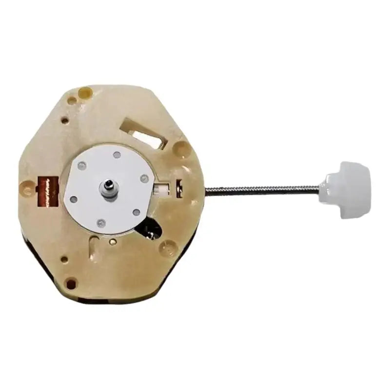 SP68 Quartz Movement Sweep Second 3-Hand No-Date Watch Parts 1/3/5Pcs Continuous Second Movement