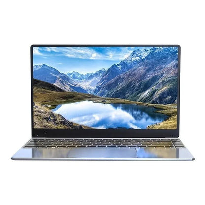 15.6 Inch Ultra Thin Laptop Intel 6500Y Windows 11 Pro 32GB DDR4 2TB SSD Lightweight Business Gaming Portable Notebook