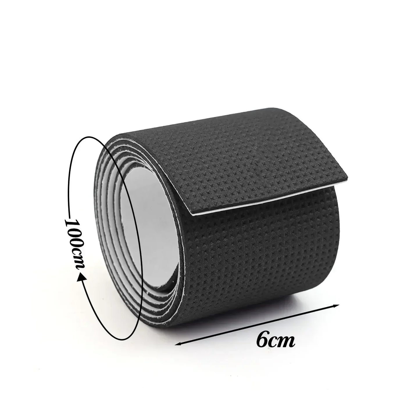 1m Long-lasting Non-slip Shoe Protectors Self-adhesive Shoe Sole Anti Slip Sticker High Heel Rubber Pad Wearable Cushion Pad New