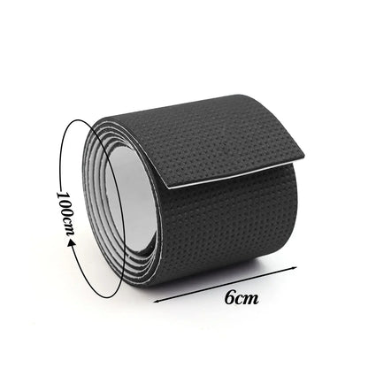 1m Long-lasting Non-slip Shoe Protectors Self-adhesive Shoe Sole Anti Slip Sticker High Heel Rubber Pad Wearable Cushion Pad New
