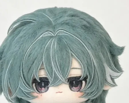 Game Genshin Impact Lohen Hammer Body Soft Plush 15cm Cotton Kawaii Figures Gift Birthday Gift Role Play Xmas Gift Halloween